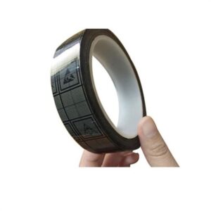 BOPP ESD Conductive Grid Tape Brown For Static Sensitive Environments - Image 4