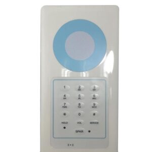 Dust Proof ESD Office Supplies Cleanroom Telephones IP 66 CCC FCC CE Certified - Image 2