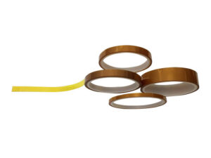 High Temp Resistance ESD Kapton Packaging Materials Polyimide Film Tape - Image 4