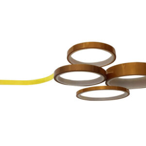 High Temp Resistance ESD Kapton Packaging Materials Polyimide Film Tape - Image 4