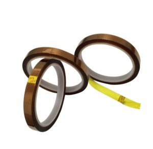 High Temp Resistance ESD Kapton Packaging Materials Polyimide Film Tape - Image 2