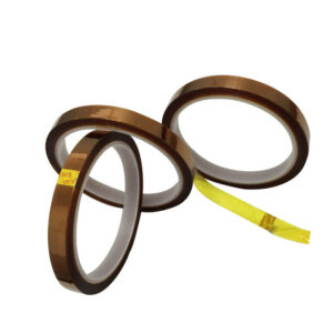 High Temp Resistance ESD Kapton Packaging Materials Polyimide Film Tape - Image 2
