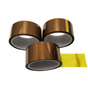High Temp Resistance ESD Kapton Packaging Materials Polyimide Film Tape - Image 3