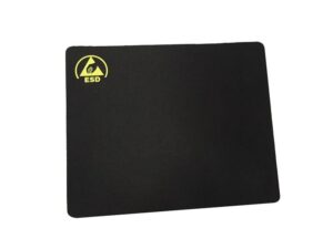 Economic ESD Safe Mouse Pad Size 220x180 mm Thickness 2mm Permanent - Image 2