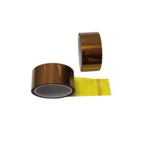 High Temp Resistance ESD Kapton Packaging Materials Polyimide Film Tape - Image 1