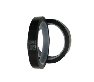 Electronics Industry ESD Packaging Materials Black Static Dissipative Tape - Image 1