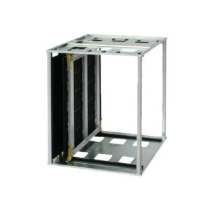 ESD PCB Magazine Rack Size 535x460x570mm Gear Track Model 6608 for Assembly Lines - Image 1