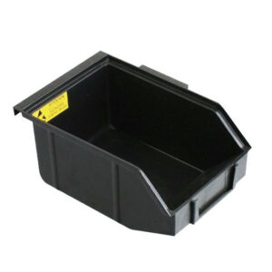 Space Saving Smooth Surface ESD Storage Bins For Electronics Components / Parts - Image 2