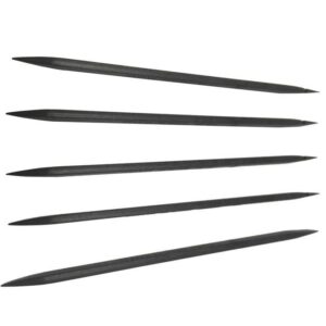 Electronic Component Assembly ESD Safe Tools Crowbar Black PCB Probe Length 6" - Image 4