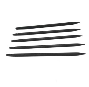 Electronic Component Assembly ESD Safe Tools Crowbar Black PCB Probe Length 6" - Image 3