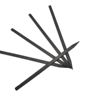 Electronic Component Assembly ESD Safe Tools Crowbar Black PCB Probe Length 6" - Image 2