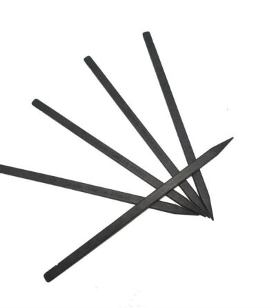 Electronic Component Assembly ESD Safe Tools Crowbar Black PCB Probe Length 6" - Image 2