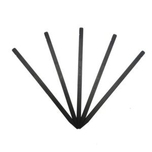 Electronic Component Assembly ESD Safe Tools Crowbar Black PCB Probe Length 6" - Image 1