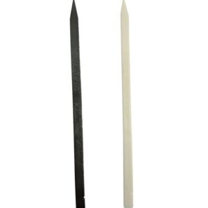 Electronic Component Assembly ESD Safe Tools Crowbar Black PCB Probe Length 6" - Image 5