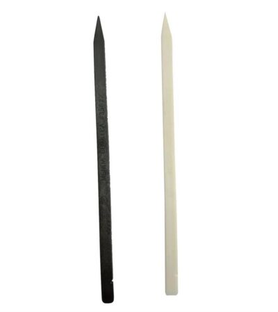 Electronic Component Assembly ESD Safe Tools Crowbar Black PCB Probe Length 6" - Image 5