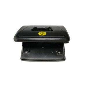 2 Hole ESD Safe Paper Hole Puncher 15 Sheets Capacity Hole For ESD Sensitive Area - Image 2