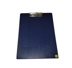 Top Metal Clip ESD Office Supplies ESD Safe Clip Board Size A4 A5 With ESD Safe Symbol - Image 4