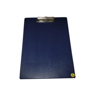 Top Metal Clip ESD Office Supplies ESD Safe Clip Board Size A4 A5 With ESD Safe Symbol - Image 4