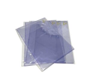 Rigid ESD Document Holder ESD Office Supplies One Side Open Size A3 A4 A5 A6 A7 - Image 2