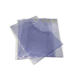 Rigid ESD Document Holder ESD Office Supplies One Side Open Size A3 A4 A5 A6 A7 - Image 2