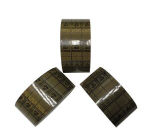 BOPP ESD Conductive Grid Tape Brown For Static Sensitive Environments - Image 3
