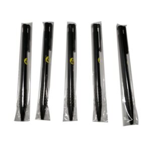 ABS ESD Office Supplies Permanent ESD Ball Pen Red Black Blue 3 Colors Ink - Image 2