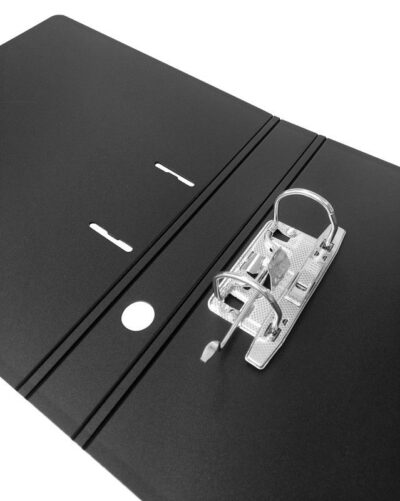 Clear Pocket ESD Office Supplies Static Dissipative Permanent File Binder 2 Ring - Image 2