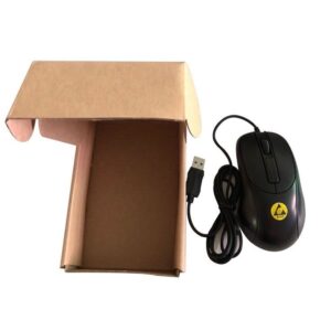 USB Port / PS 2 Port ESD Mouse Photoelectric For Monitoring Area Test Area - Image 2