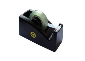 1" 3" ESD Office Supplies ESD Safe Tape Dispenser Desktop Tape Cutter - Image 3