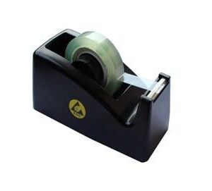 1" 3" ESD Office Supplies ESD Safe Tape Dispenser Desktop Tape Cutter - Image 3