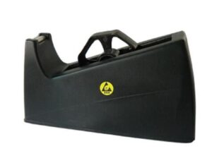 1" 3" ESD Office Supplies ESD Safe Tape Dispenser Desktop Tape Cutter - Image 4