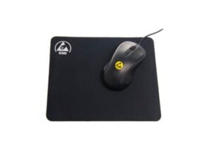 Economic ESD Safe Mouse Pad Size 220x180 mm Thickness 2mm Permanent - Image 1