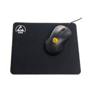 Economic ESD Safe Mouse Pad Size 220x180 mm Thickness 2mm Permanent - Image 1