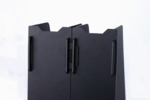 Permanent ESD Safe Magazine File Holder With 1 / 2 / 3 Compartments - Image 4