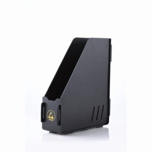Permanent ESD Safe Magazine File Holder With 1 / 2 / 3 Compartments - Image 3