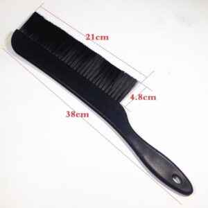 Synthetics Fibers ESD Safe Tools ESD Brush Bench Brush For Cleaning Table Mat - Image 3