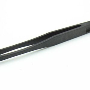 Black Anti Static Tweezers Economic 933 Series Flat Tip Sharp Point All Available - Image 6