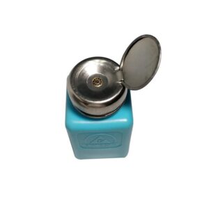 4oz 6oz 8oz ESD Packaging Materials Static Dissipative HDPE Alcohol Bottle - Image 3