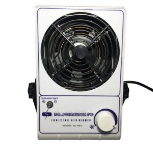 EPA ESD Safe Tools Desktop Ionizing Air Blower Original DR Schneider PC - Image 4