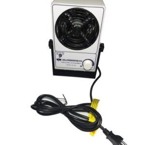 EPA ESD Safe Tools Desktop Ionizing Air Blower Original DR Schneider PC - Image 3