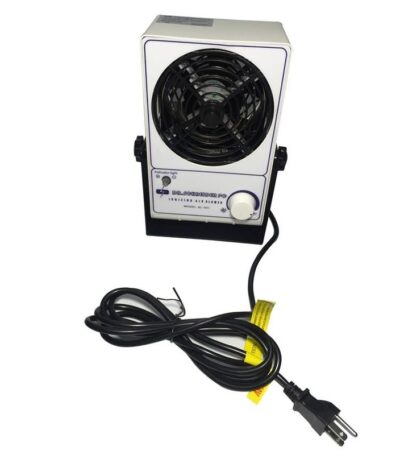 EPA ESD Safe Tools Desktop Ionizing Air Blower Original DR Schneider PC - Image 3