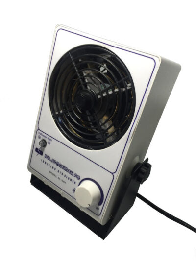 EPA ESD Safe Tools Desktop Ionizing Air Blower Original DR Schneider PC - Image 2