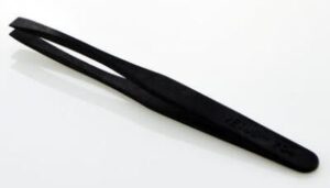 Conductive Carbon Fiber ESD Safe Tools ESD Safe Tweezers Light Weight - Image 3