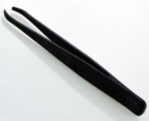 Conductive Carbon Fiber ESD Safe Tools ESD Safe Tweezers Light Weight - Image 7