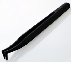 Conductive Carbon Fiber ESD Safe Tools ESD Safe Tweezers Light Weight - Image 5