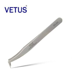 VETUS High Precision Stainless Steel Tweezer Anti Acid Non Corrosive - Image 5