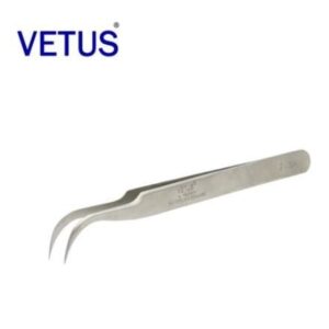 VETUS High Precision Stainless Steel Tweezer Anti Acid Non Corrosive - Image 6