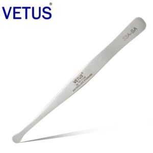 VETUS High Precision Stainless Steel Tweezer Anti Acid Non Corrosive - Image 8