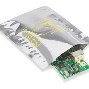 Vacuum ESD Moisture Barrier Bag Aluminum Foil Bag Puncture Resistant - Image 2