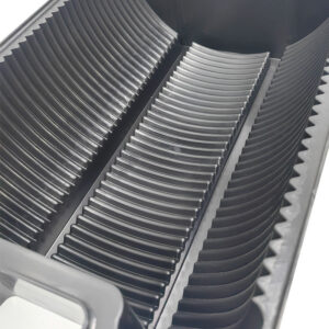 Anti Static Conductive ESD Electric PCB Circulation Storage Tray ESD Plastic Trays - Image 5